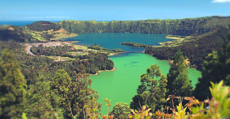 6 dicas para a sua viagem a São Miguel - Lagoa das Sete Cidades na ilha de São Miguel