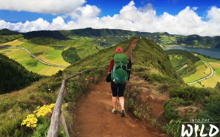 Lagoa das Sete Cidades - 4 health benefits of traveling