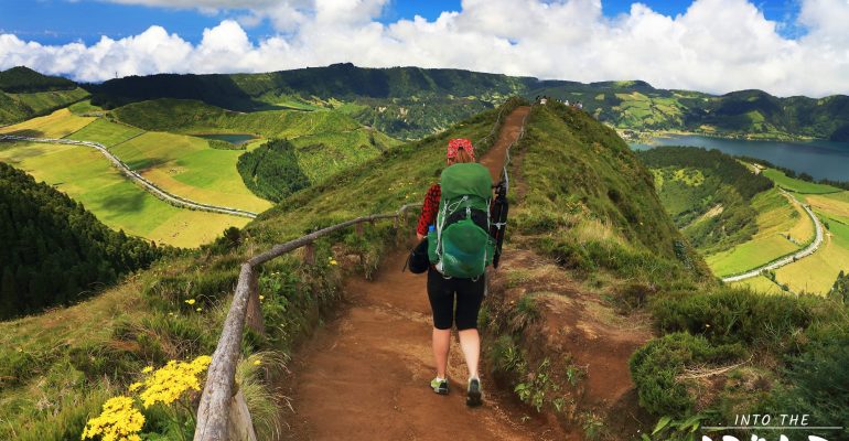 Lagoa das Sete Cidades - 4 health benefits of traveling