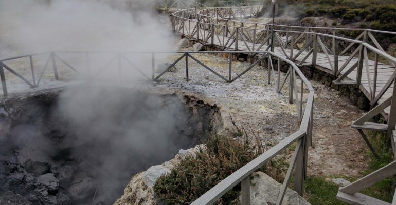 Furnas: what they are, benefits and places in São Miguel - Into The Wild Azores Tours